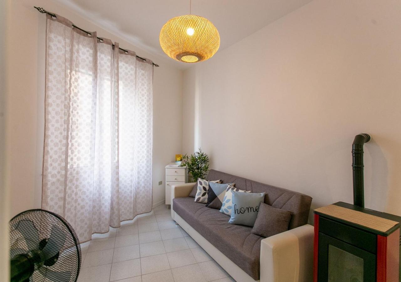 Ferienwohnung B-House Porto Santo Stefano  Exterior foto