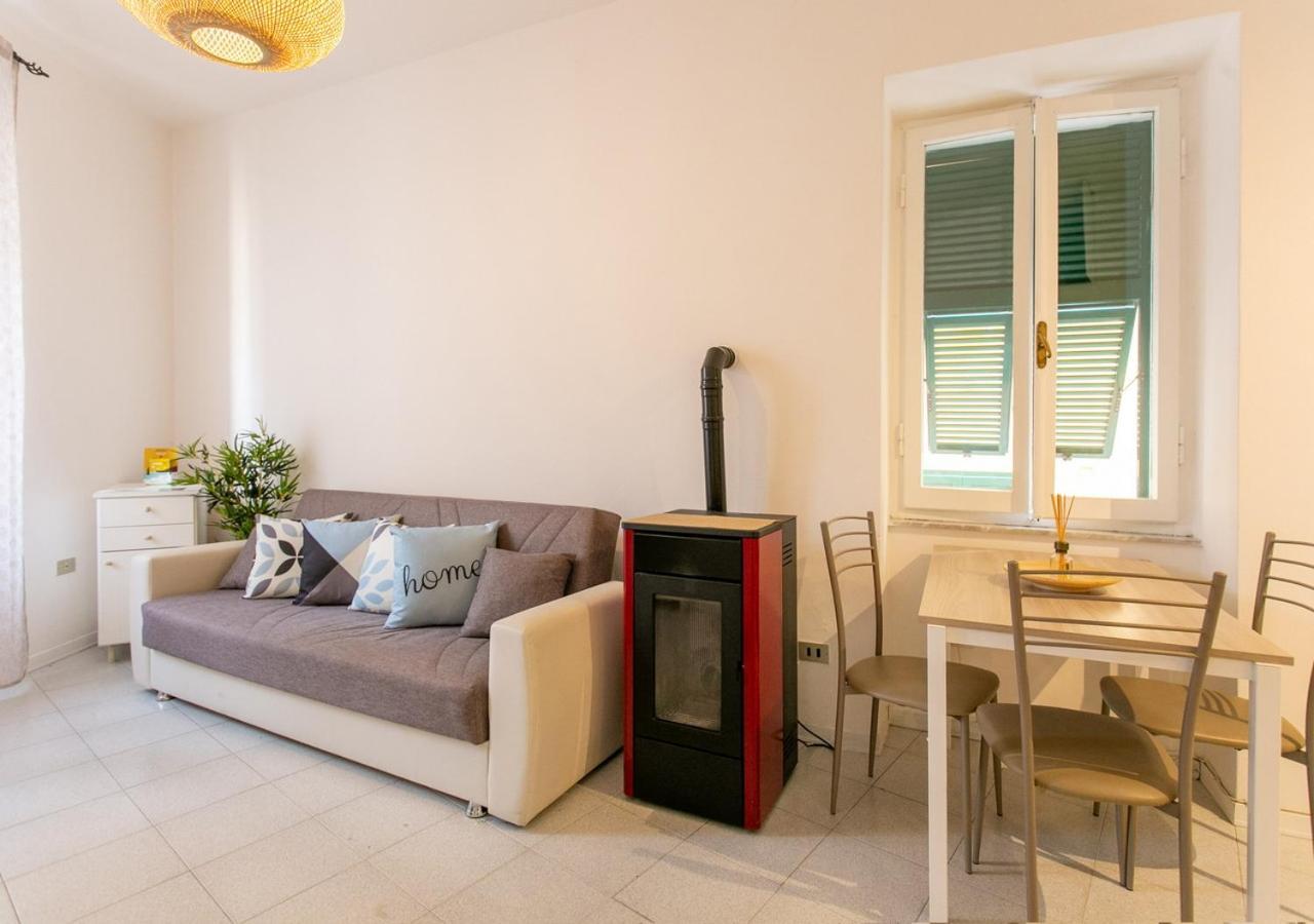 Ferienwohnung B-House Porto Santo Stefano  Exterior foto