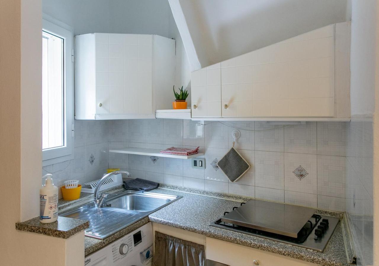 Ferienwohnung B-House Porto Santo Stefano  Exterior foto